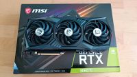 Grafikkarte MSI GeForce RTX 3060Ti Gaming X Trio Bayern - Regensburg Vorschau