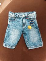 Shorts kurze Jeans Gr 110 Bayern - Windorf Vorschau