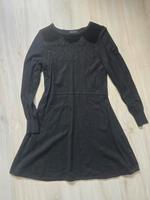 Kleid Feinstrick Gr. M Schwarz Spitze Samt von Yessica Nordrhein-Westfalen - Witten Vorschau