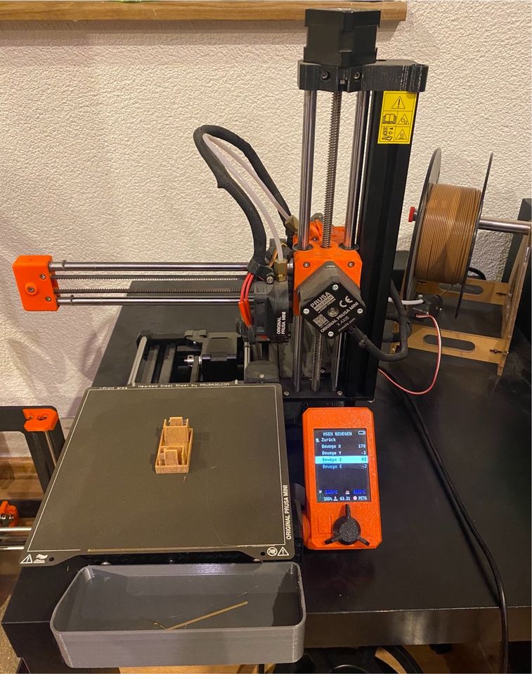 3D Drucker Original Prusa Mini + in Böhmenkirch