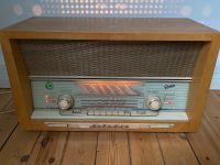 Radio Graetz Melodia M4R / 418 Röhren Vintage Niedersachsen - Hemmingen Vorschau