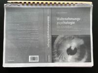 Psychologie, Wahrnehmungspsychologie, Persönlichkeitspsychologie Rheinland-Pfalz - Trier Vorschau