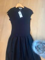 Mango Kleid Maxikleid Größe S Schwarz - Brandneu München - Untergiesing-Harlaching Vorschau