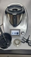 VORWERK Thermomix TM5⭐Metallic Silber⭐Werkstattüberholt⭐TOP Baden-Württemberg - Mannheim Vorschau