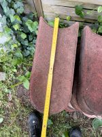 Rasenrandsteine rot neu 36cm x 16 cm 45 Stück Nordrhein-Westfalen - Hiddenhausen Vorschau