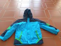 Gr. 110 / 116 Winterjacke blau Jungen Jacke Baden-Württemberg - Neckartenzlingen Vorschau