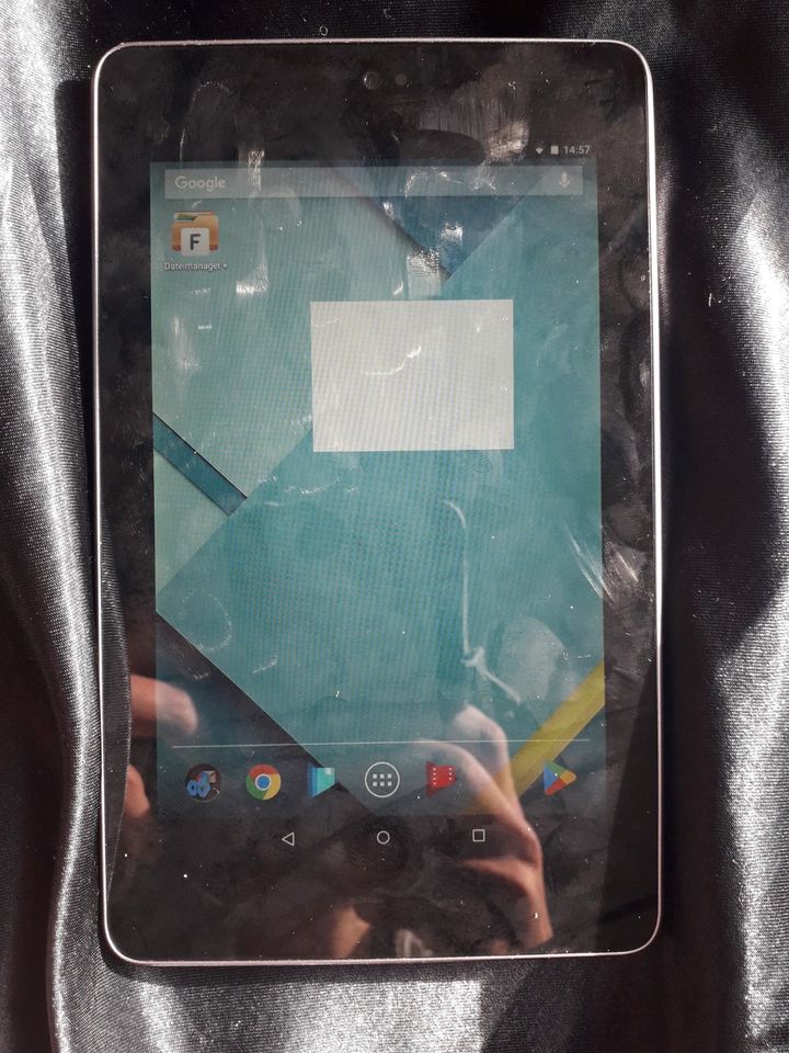 Tablet  Nexus 7 läuft langsam in Kolbermoor