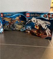 Lego Harry Potter Bundle 76406,75979 NEU OVP,Hedwig, Hornschwanz Baden-Württemberg - Ellwangen (Jagst) Vorschau