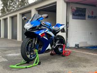 Suzuki Gsx-r 750 k6 Bayern - Weiden (Oberpfalz) Vorschau