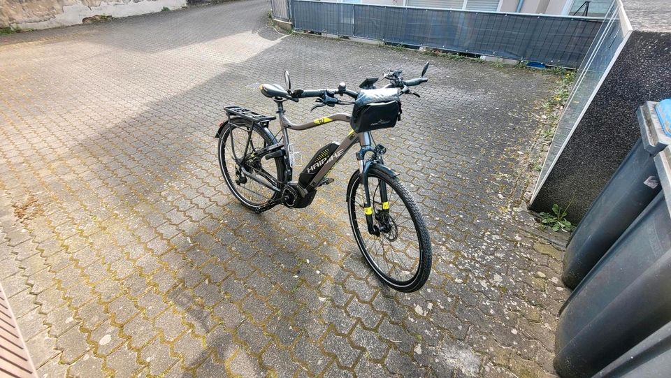 E-Bike Haibike SDURO Trekking 4.0 in Völklingen