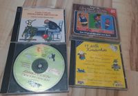 Kinder CDs CD Lieder Pinocchio Bauernhof Hits Jim  Knopf Baden-Württemberg - Freiburg im Breisgau Vorschau