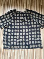 Bluse, Shirt, Gr 42, ( XL), grau, grün, Jake‘s Saarland - Bous Vorschau