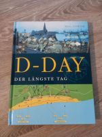 Umfangreiches Buch "D-Day - Der längste Tag" DIN A4 Schleswig-Holstein - Stapel (bei Husum) Vorschau