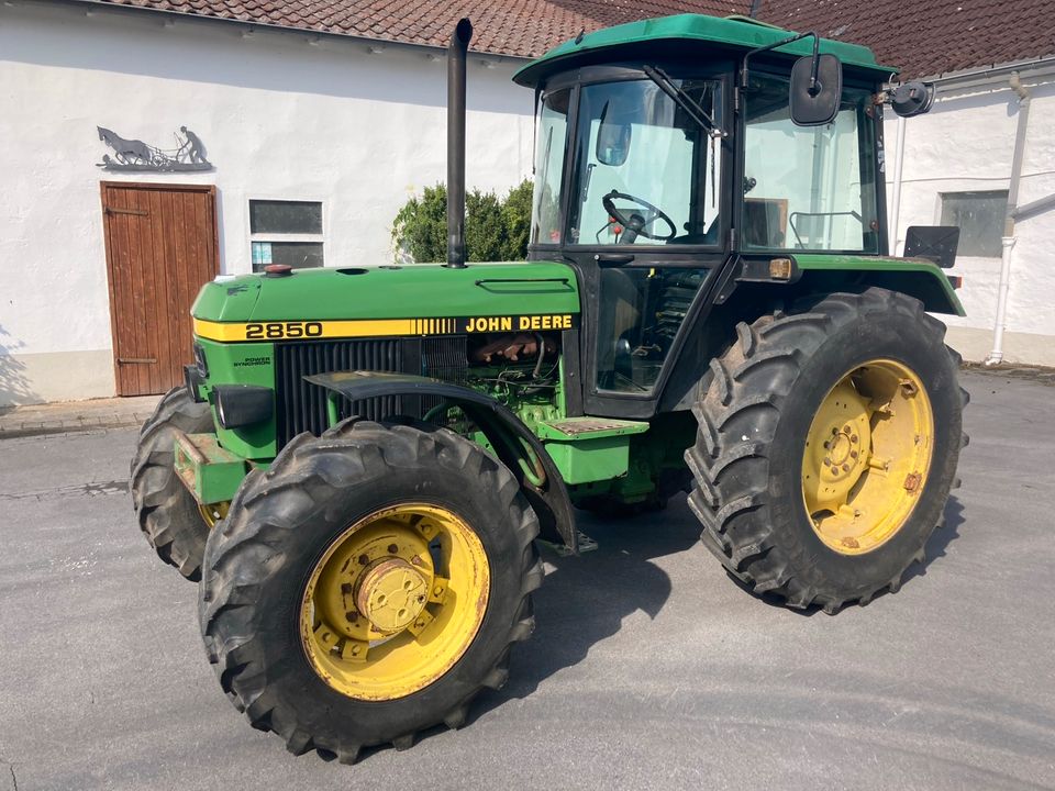 John Deere Aufkleber 1750 bis 3650 2850 2450 3050 3350 etc in Büren