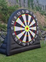 Fussball Dart 3x3m, 159,- Tagespreis inkl. Anlieferung, Aufbau Brandenburg - Erkner Vorschau