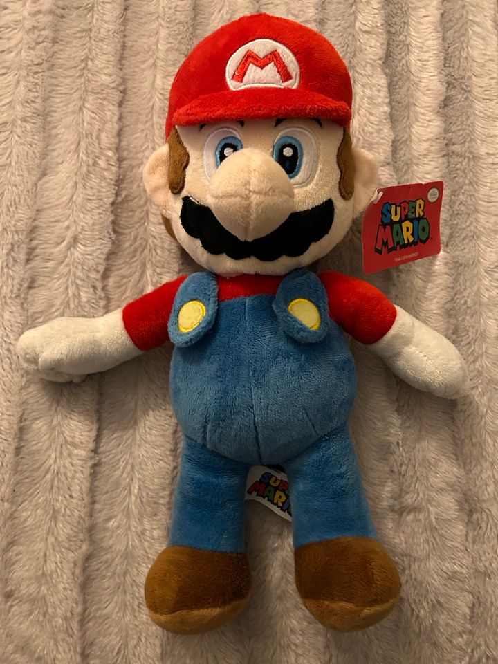 Nintendo Super Mario Figur in Konstanz