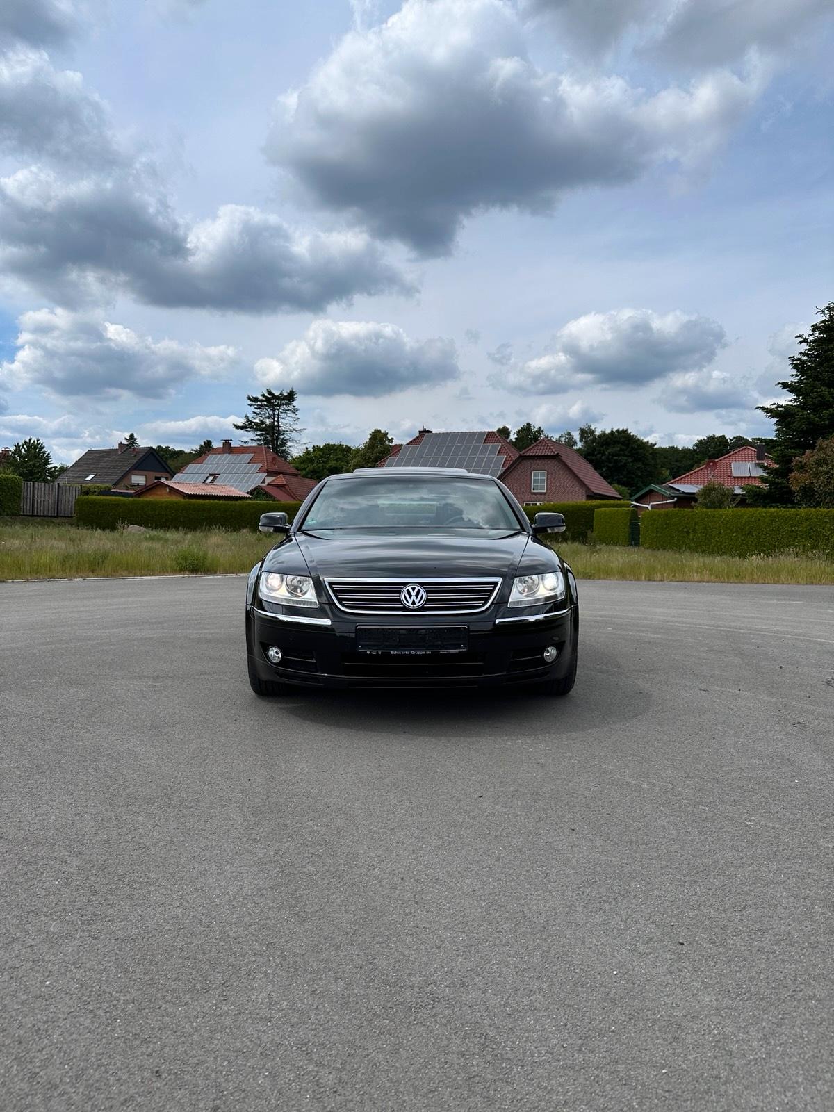 Abbildung des Autos VW  Phaeton 3,0 TDI 4 Mo…