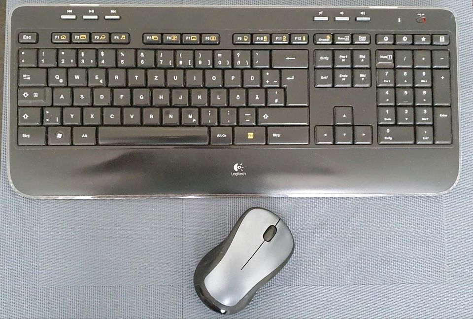 Logitech MK 520 Kabelloses Tastatur-Maus-Set in Rheinland-Pfalz - Mainz |  Tastatur & Maus gebraucht kaufen | eBay Kleinanzeigen ist jetzt  Kleinanzeigen