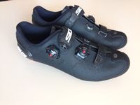 Rennradschuhe Sidi Ergo Mega 5 Matt Carbon Sohle Größe 45 Chemnitz - Kaßberg Vorschau