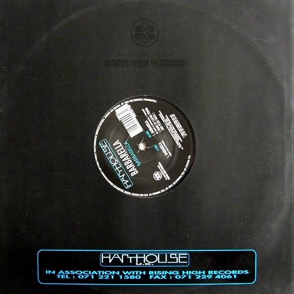 ⭐️1993 Techno Trance 12“⭐️Barbarella (Väth - Harthouse UK4) in Graben (Lechfeld)