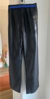 Bershka Kunstleder Hose Gummibund schwarz Gr. XS Neuwertig Nordrhein-Westfalen - Dorsten Vorschau
