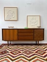 Vintage Sideboard 60er Mid Century Furniture Kommode TV Board Eimsbüttel - Hamburg Rotherbaum Vorschau