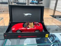 Ferrari Modellauto superamerica Rheinland-Pfalz - Mülheim-Kärlich Vorschau