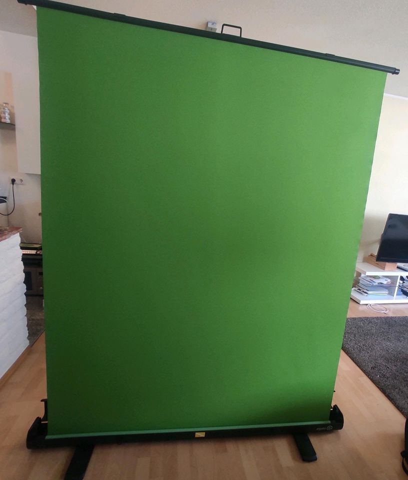 Elgato Greenscreen in Alsdorf