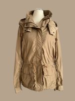 Übergangsjacke / Parka, H&M, braun / beigefarben, Gr.M Baden-Württemberg - Leonberg Vorschau