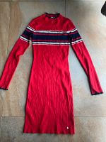 Rotes Strickkleid  Gr. 34 Nordrhein-Westfalen - Soest Vorschau