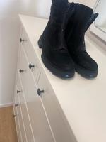 Catwalk Stiefel Übergangsstiefel Gr. 42 Nordrhein-Westfalen - Gelsenkirchen Vorschau