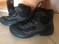 Outdoor Schuhe Knöchelschuhe Gr 44 neuwertig J-Tex Treckingschuhe Brandenburg - Pritzwalk Vorschau