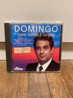 CD „Love Songs & Tangos“ Domingo Sachsen - Riesa Vorschau