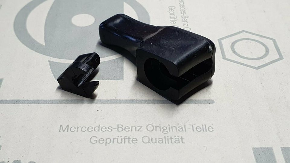 /652/ Mercedes-Benz Hebel Spiegelverstellung R107 W116 W123 W126 in Barsbüttel