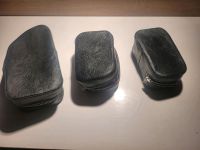 3 x Köcher, echt Leder Tasche von CarlZeissJena Thüringen - Schleusingen Vorschau