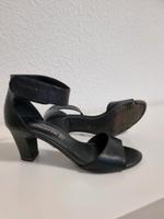 Tamaris Damenlederschuhe Gr. 40, schwarz Rheinland-Pfalz - Mommenheim Vorschau