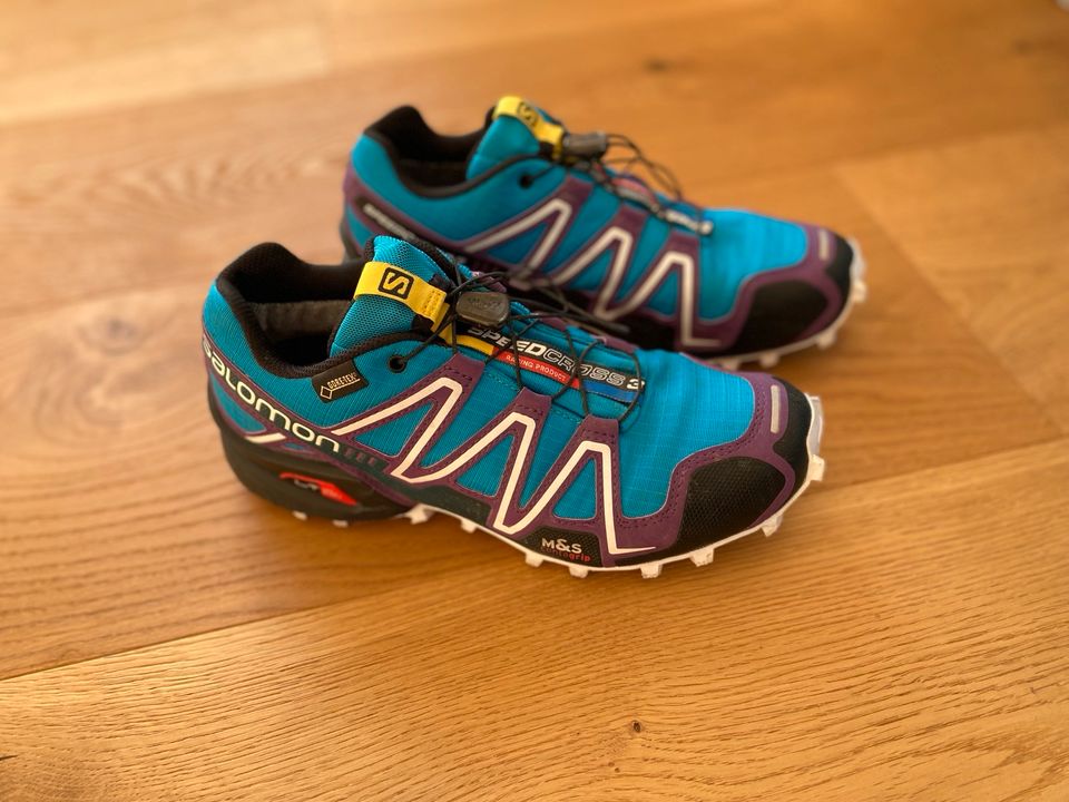 SALOMON | Speedcross 3 | Trailrunning | Wanderschuh | Gore Tex | in Buxheim