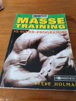 Masse Training IRONMANS inkl Versand Nordrhein-Westfalen - Recklinghausen Vorschau