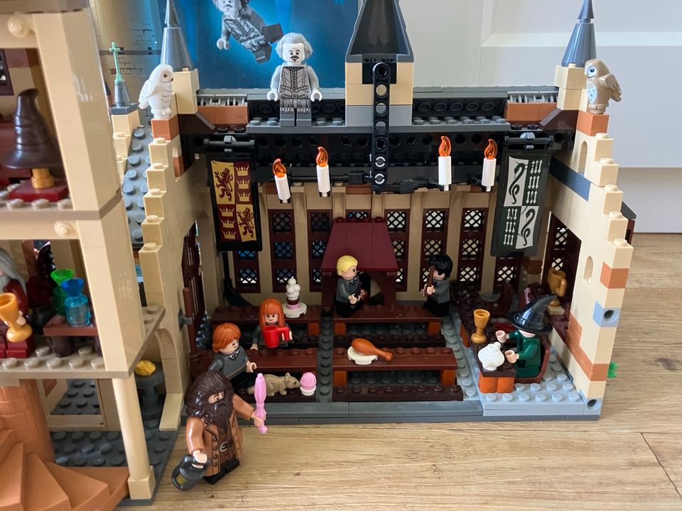 Lego 75954 Die große Halle von Hogwarts in Steinkirchen