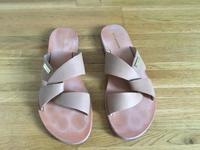 Pantolette Sandale Schuhe Les Tropeziennes Größe 41, hellbraun Stuttgart - Stuttgart-Mitte Vorschau