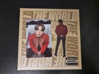 ATEEZ Jongho Ep fin Will Digipack Photocard + Sticker Kpop Leipzig - Thekla Vorschau