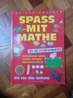 Mathe Buch lernen Spaß mit Mathe Grundrechtenarten 1. Klasse Bayern - Pfreimd Vorschau