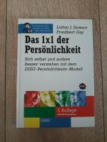 Buch Das 1 x 1 der Persönlichkeit Psychologie Menschen Gesundheit Bayern - Retzstadt Vorschau