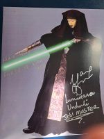 Mary Oyaya Star Wars Luminara 20x25cm mit proof Hessen - Kassel Vorschau