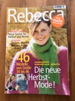 Rebecca Nr. 28 September-Dezember Stricken Anleitungen Gr. 36-46 Brandenburg - Dallgow Vorschau