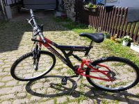 Fahrrad in Rot Thüringen - Hörselberg-Hainich Vorschau