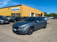 Volvo S60 D4 Lim. Linje Svart *1.HAND*140TKM*LEDER* Niedersachsen - Cuxhaven Vorschau