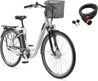 Telefunken Ebike RC840 Multitalent Rheinland-Pfalz - Hillesheim (Eifel) Vorschau