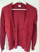 Strickjacke Vero Moda XS 34 dunkelrot Dortmund - Hörde Vorschau