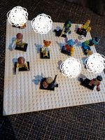 Lego Minifiguren verschiedene Serien Nordrhein-Westfalen - Marienheide Vorschau